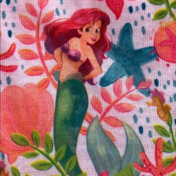 Disney Ariel Swim Coverup for Girls - Picture 3 of 8